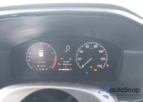 2023 Honda Cr-V Lx Awd from USA, damaged, VIN 2HKRS4H21PH417221